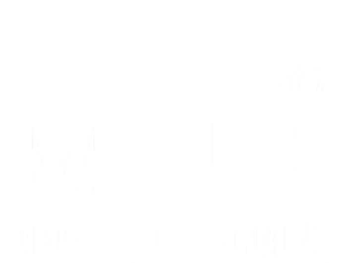 Milf I Love Farming Kansas State Purple Football Fan Gift Kids Long Sleeve Shirt