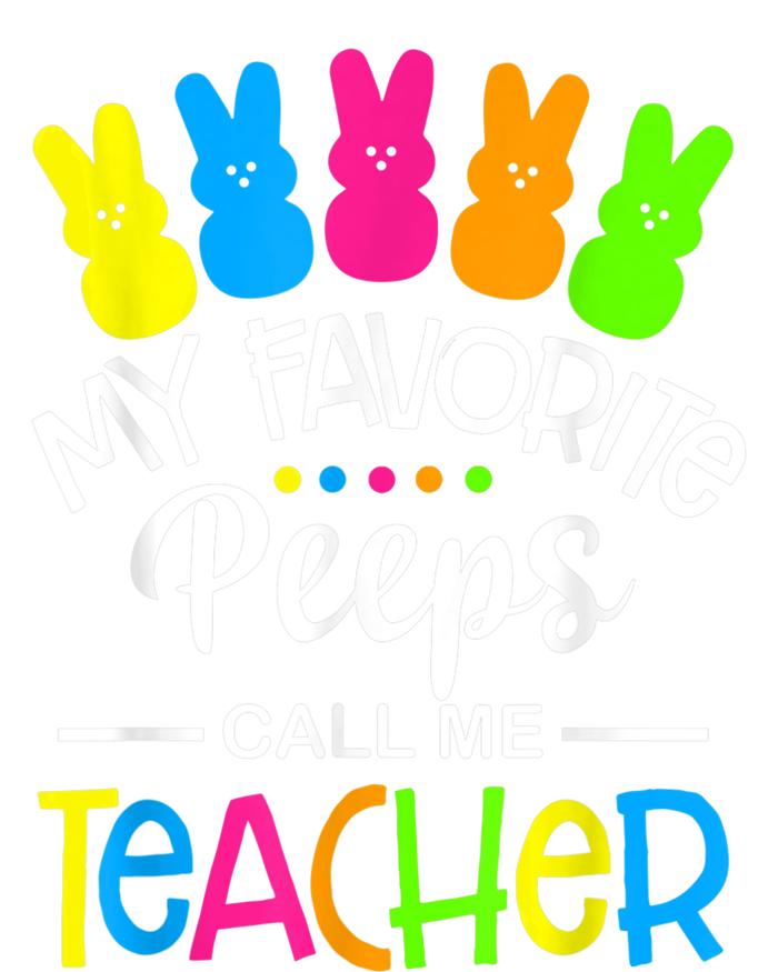 My Favorite Peep Call Me Teacher Happy Easter Day Shirt Legacy Cool Fit Booney Bucket Hat