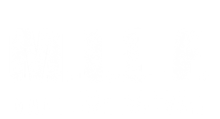 Milf I Love Football Humorous Adult Acronym Gift Canvas