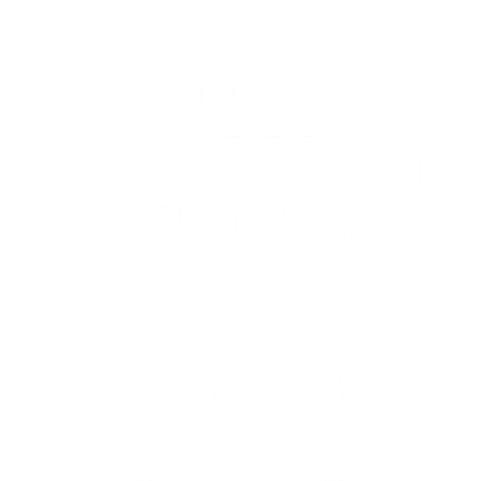 Mmmmm Pi Mathematics Funny Math Nerd Geek Pi Day Cute Gift T-Shirt