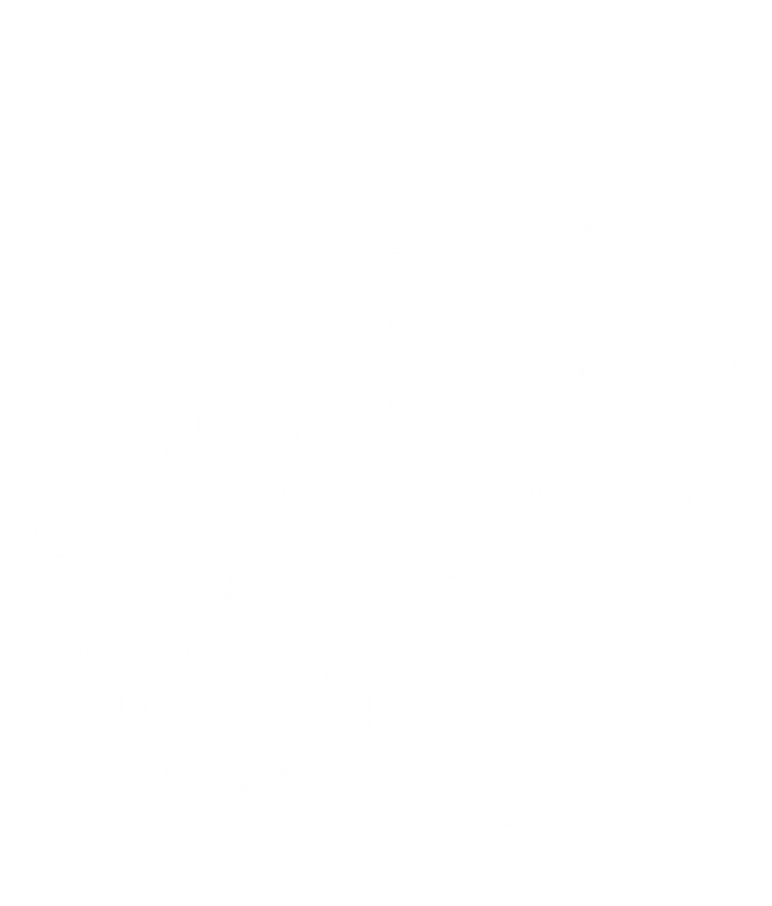 Mom Mother's Day Strong Grandma And More Gift Tall Hoodie