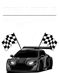 Funny 3rd Birthday Gift 3 Years Old Race Car Drivers Meaningful Gift T-Shirt