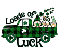 Loads Of Luck St Patrick's Day Lucky Gnome Truck Sweatshirt