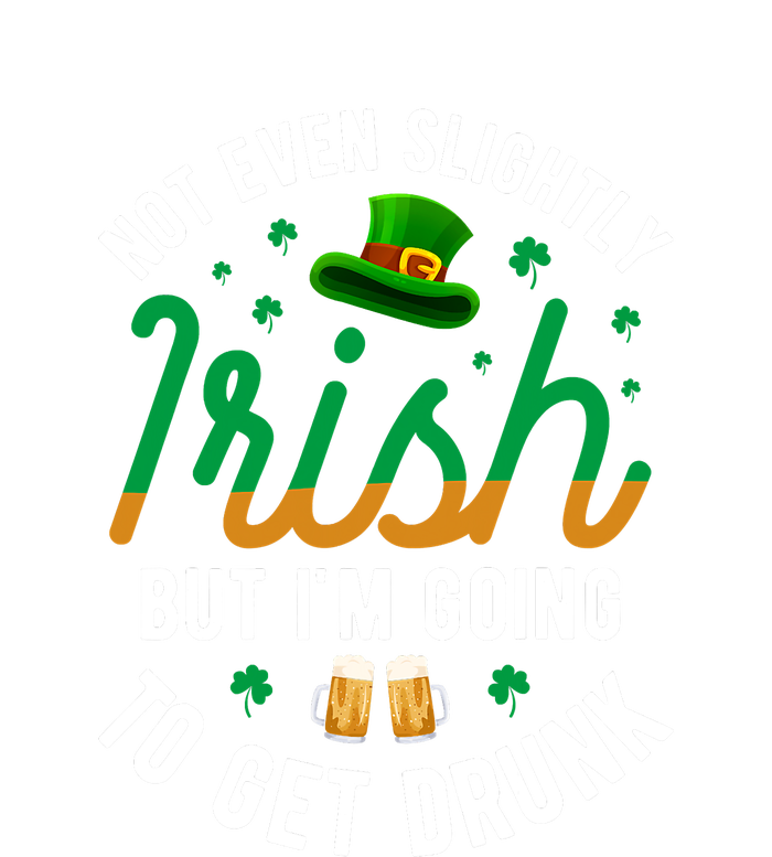 Get Drunk Ireland Irish Proud St Patrick Day PosiCharge Competitor Tank