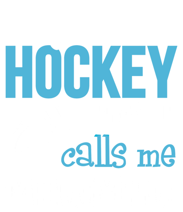 My Favorite Player Calls Me Mawmaw Gift Hockey Gift Toddler Sweatshirt