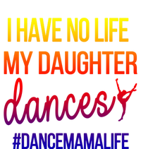 Funny Dance Mama Dance Mom Of A Dancer Mom Gift T-Shirt