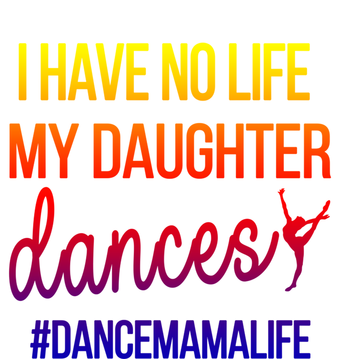 Funny Dance Mama Dance Mom Of A Dancer Mom Gift T-Shirt