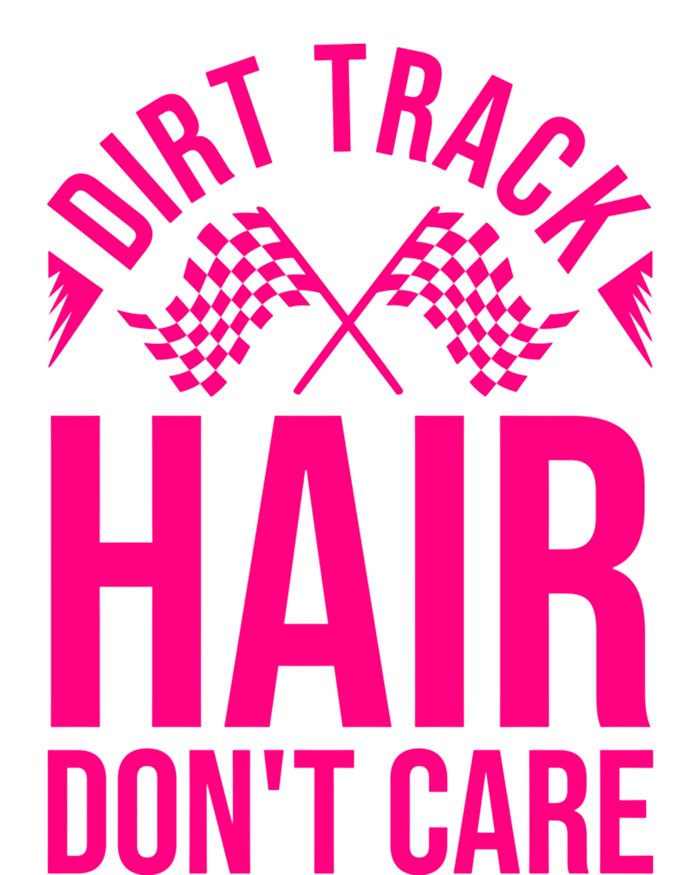 Funny Dirt Track Racing Gift Dirt Bike Racer Gift T-Shirt