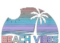 Beach Vibes Tank Tank Top Premium Hoodie