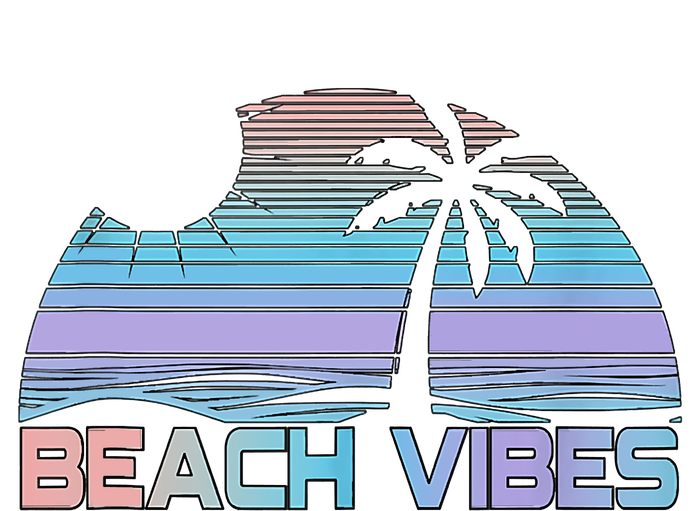 Beach Vibes Tank Tank Top Premium Hoodie