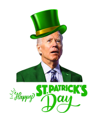 Happy St Patricks Day Leprechaun Joe Biden Tee For Men Women PosiCharge Competitor Tank