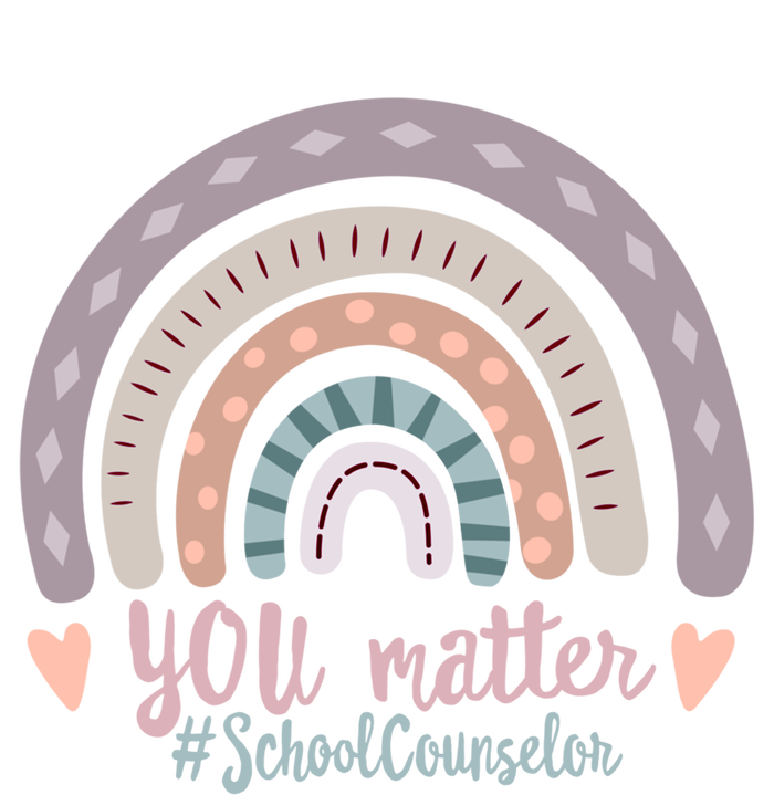 National School Counselor Week You Matter Counseling Teacher Gift Bumper Sticker