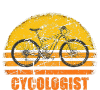 Cycologist Funny Bicycle Cycling Vintage Gift Tall T-Shirt