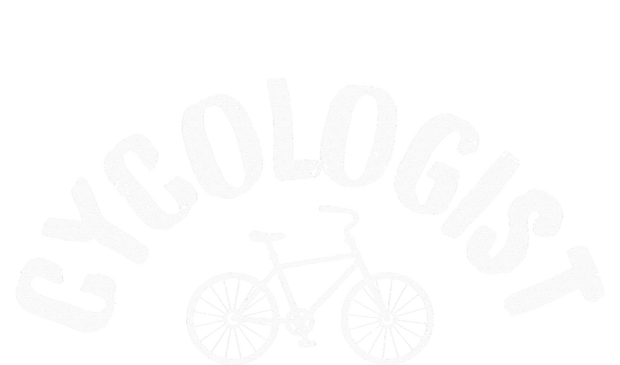 Cycologist Funny BMX Mountain Bike MTB Cycling Funny T-Shirt