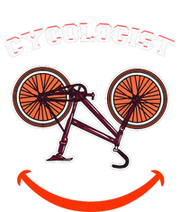 Cycologist Funny Bicycle Bike Full Zip Hoodie