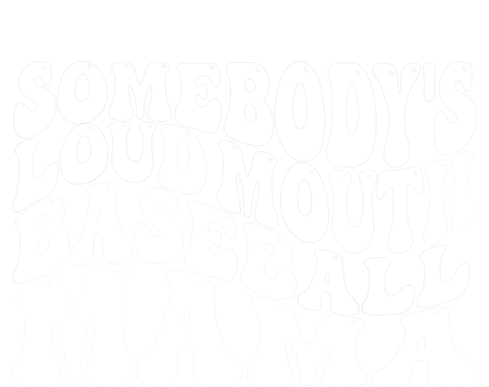 Somebody's Loudmouth Basketball Mama,basketball Mothers Day T-Shirt