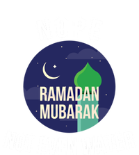 Nope Not Even Water For Muslim Funny Ramadan Gift Valucap Bio-Washed Visor