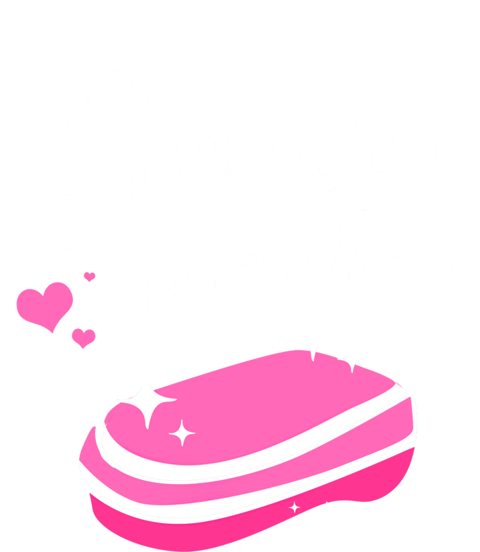 Funny Soap Maker Soap Making Soap Dealer Gift Insulated Varsity Jacket