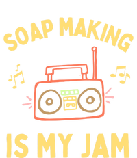 Funny Soap Making Is My Jam Soap Maker I Make Soap Gift Toddler Long Sleeve Shirt