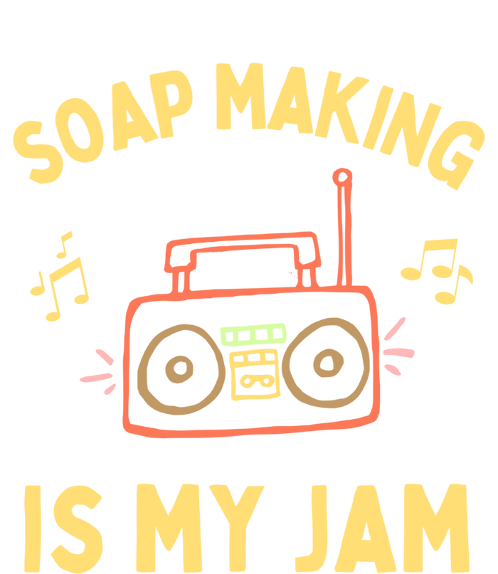 Funny Soap Making Is My Jam Soap Maker I Make Soap Gift Toddler Long Sleeve Shirt