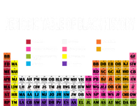 Periodic Table Of Black History African American Gift T-Shirt