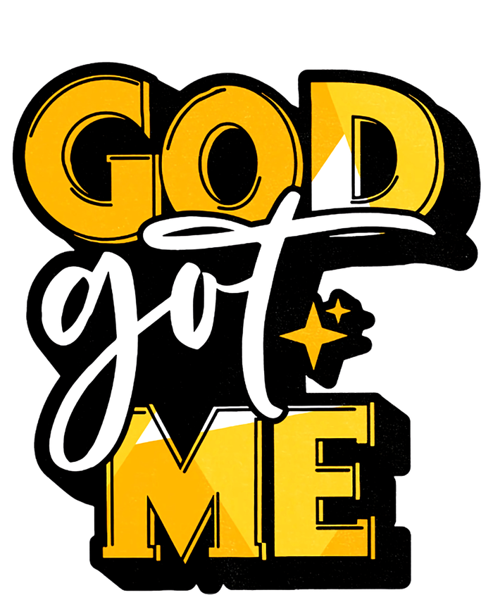 God Got Me Swag Team Cool Sneaker Matching Perfect Gift Idea Trending T-Shirt