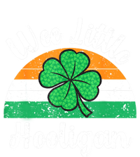 St Patricks Day Wee Little Hooligan Boy Funny T-Shirt