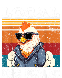 Local Egg Dealer Funny Egg Peddler Chicken Egg Farmer T-Shirt