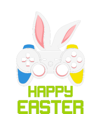 Happy Easter Day Video Game Controller Bunny Gamer Boys Women's Pullover Hoodie