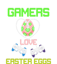 Gamers Love Easter Eggs Easter Day Video Game Controller T-Shirt