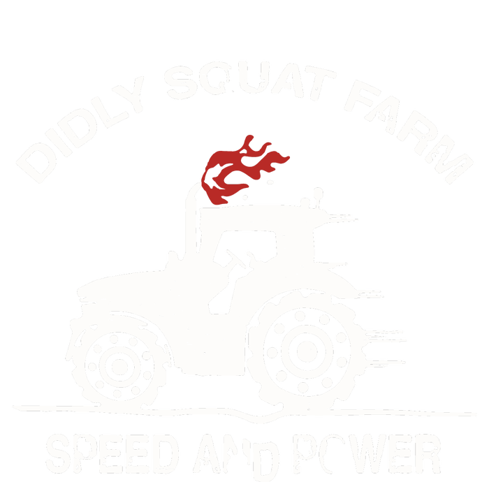 Diddly Squat Farm Speed And Power T-Shirt