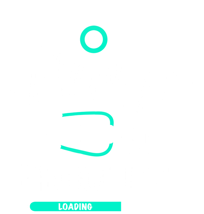 Future Nurse Life Nursing School Student Nurse In Progress Gift T-Shirt