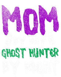 Ghost Hunting Mom Ghost Gift Button