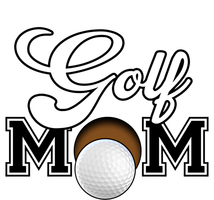 Golf Mom Cool Gift Ladies Essential Tank