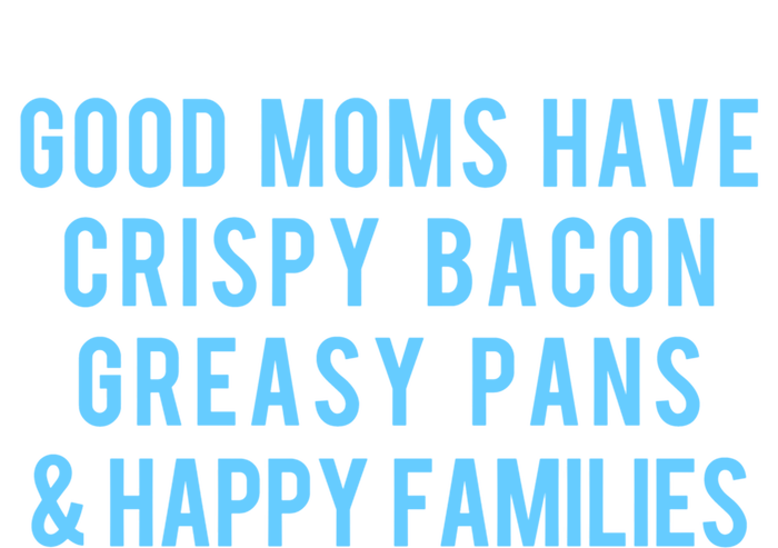 Good Moms Know Bacon Gift Sustainable Beanie