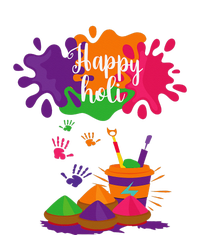 Happy Holi Festival Outfit For Family Magnet