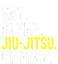 Eat Sleep JiuJitsu Repeat Gift T-Shirt