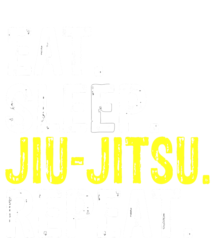 Eat Sleep JiuJitsu Repeat Gift T-Shirt