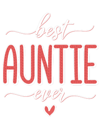 Best Aunt Ever New Auntie Gift Idea Coaster