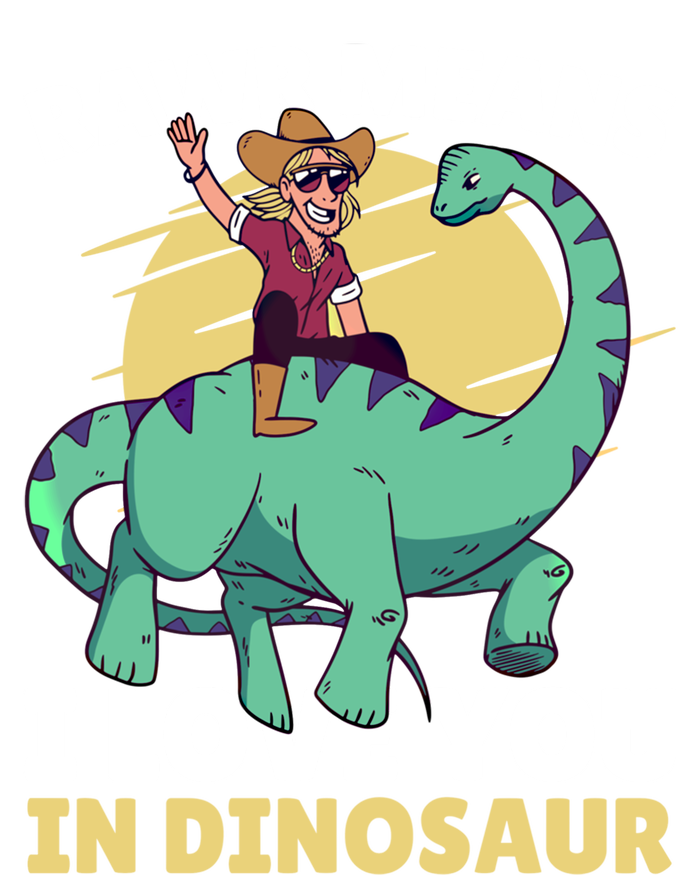 Rawr Means I Love You In Dinosaur With Rodeo With Dinosaur Gift Poster