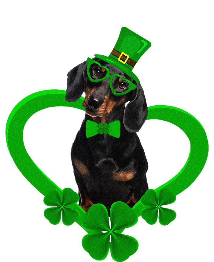 Awesome Dachshund Saint Patrick's Day Dog Dad Mom T-Shirt