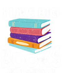 I Like Big Books And I Cannot Lie Funny Bookworm Cool Gift Mesh Reversible Basketball Jersey Tank