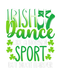 Irish Dance Dancing St Patrick's Day Shamrock Proudd Dancer T-Shirt