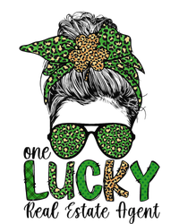 Lucky Real Estate Agent St. Patrick's Day Real Estate Agents T-Shirt