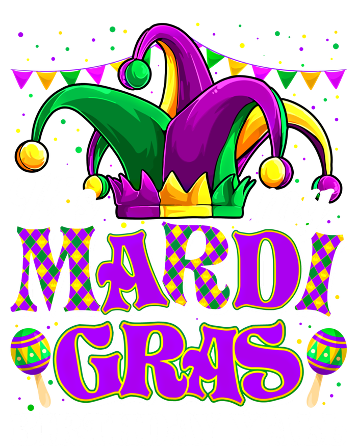 Its My Mardi Gras Birthday Yall Funny Mardi Gras Meaningful Gift T-Shirt