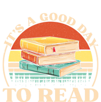 It's A Good Day To Read Tee Retro Book Lover Gift T-Shirt