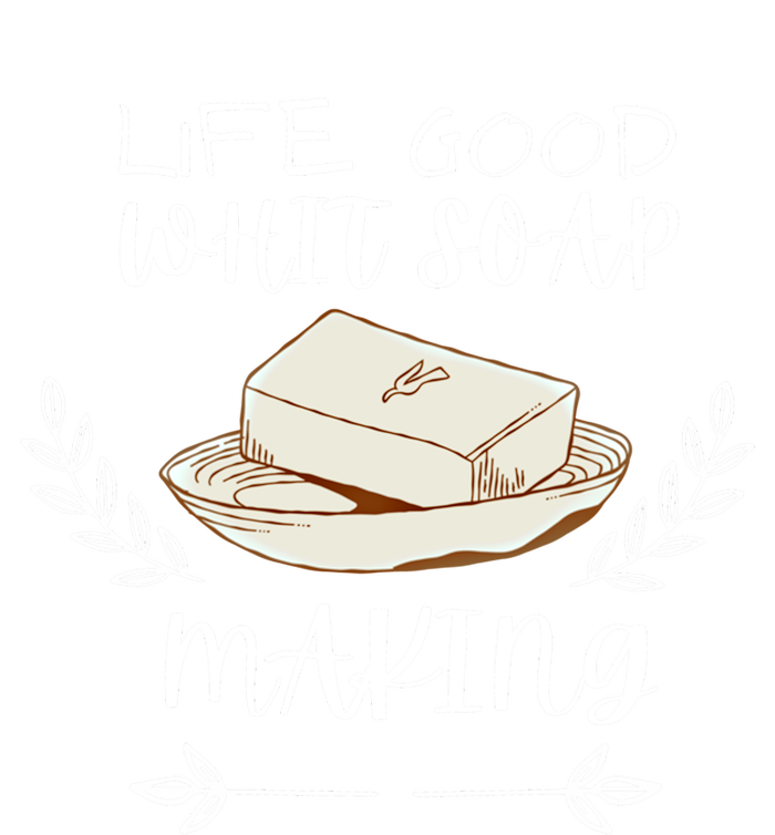 Life Good With Soap Making Vintage Soap Maker Gift Tall T-Shirt