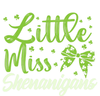 Little Miss Shenanigans St Patricks Day Gift Gift Tank Top