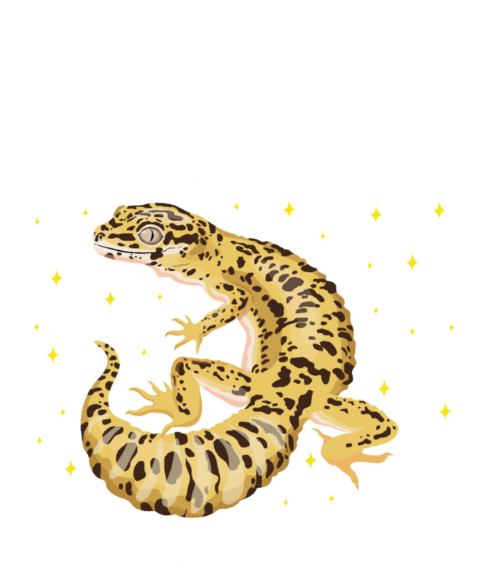 Life Is Better With My Leopard Gecko Funny Kids Long Sleeve Shirt