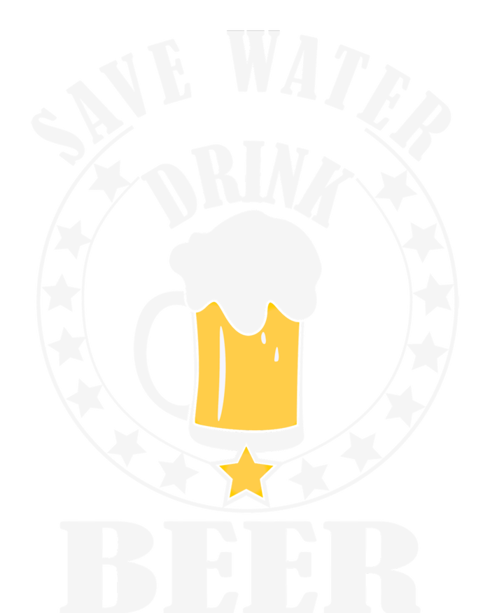 Save Water Beer Funny Beer Er Gift T-Shirt